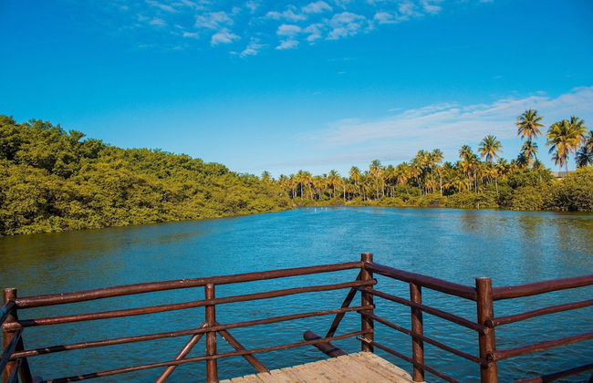 Lindos Apartamentos em Milagres - Foto 21