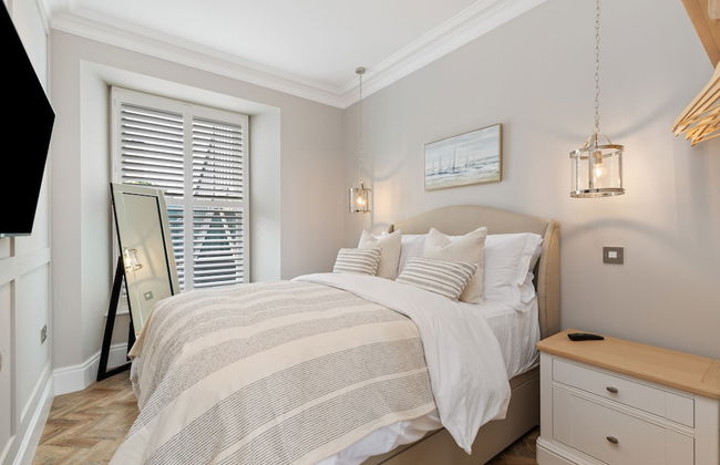 3 Croft House - Beach Front Sea Views Parking - Foto 13