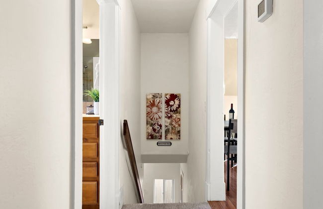 Cozy Victorian Cottage in the Heart of Old Town! - Foto 22