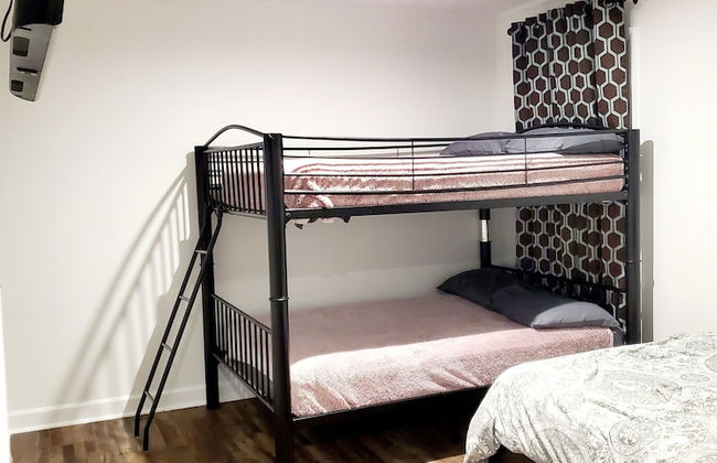 Kernersville Hot Tub Pool Arcade Gym Wifi Coffee - Foto 7