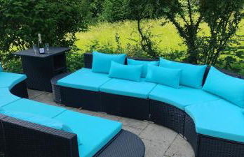 Ferienhaus Ammersee Traum von Bett und Terrasse - Foto 7