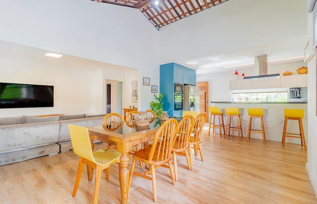 GB77 Ótima Casa 5 Quartos com Piscina - Photo 54