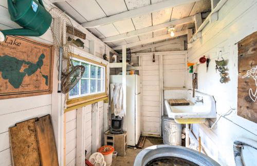 Tiny House Cottage 6 with Dock on Crooked Lake - Foto 19