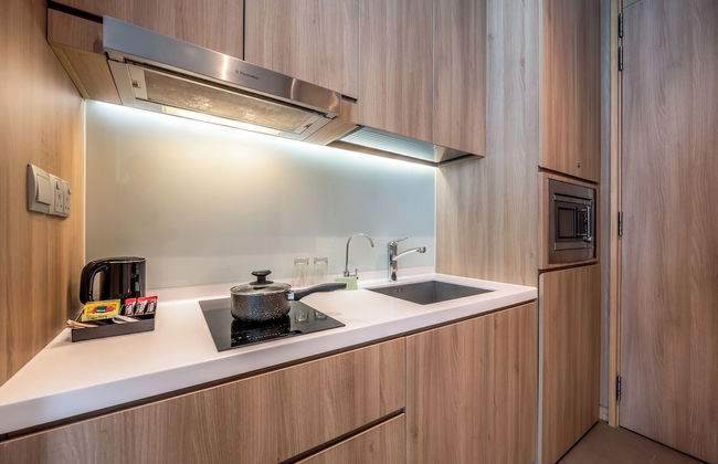 Dorsett Changi City Singapore - Photo 29