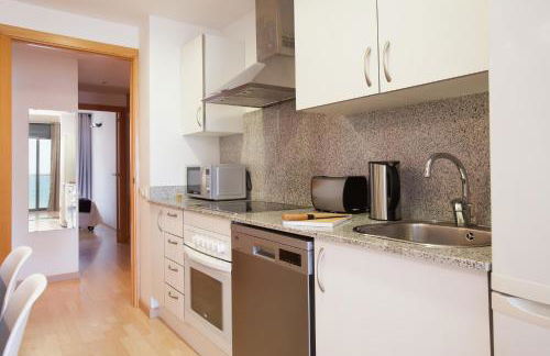 Apartment Beach Front Canet - Foto 15