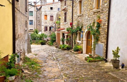 Beautiful Villa Cartolina with pool in Buje - Foto 40