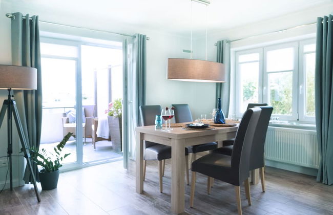 Freie Sicht Das Nordsee-Gesundheitshaus 2 - Foto 5