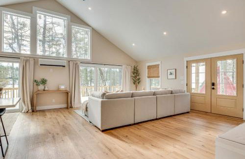 Dock and Game Room New Waterfront Home in Lyman! - Foto 6