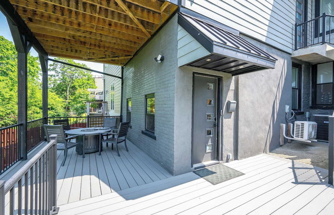 Luxury Mt. Adams Retreat Apt 1 - Foto 27