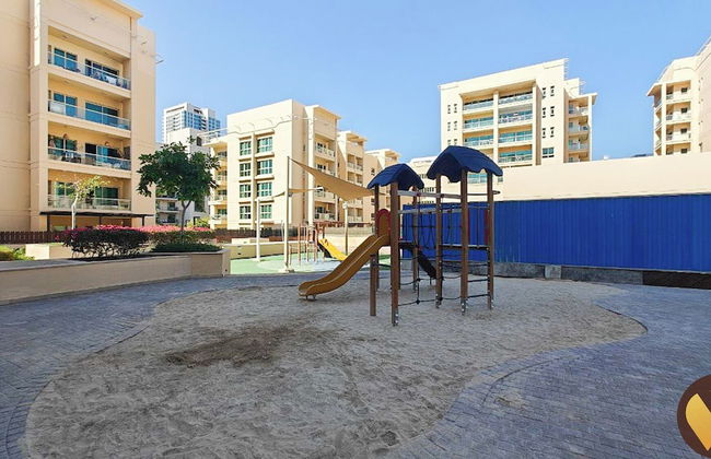 1BR Apart in Al Dhafrah 2 The Greens - Photo 33