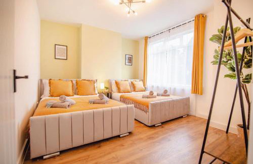 Golden Luxury Retreat 2 Bath Parking 16PPL - Foto 33