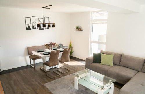 Eggstätt am Chiemsee, Auto-Check-in 24-7, gratis Parkplatz an der Unterkunft, Netflix & Amazon Prime inc, voll ausgestattet - Foto 8