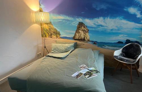 Moderne Unterkunft mit Wellnessflair - Foto 4