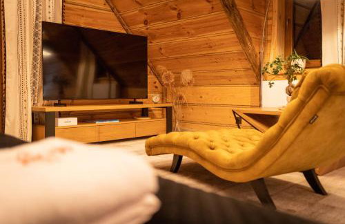 Nadleśniczówka - Bieszczadzka Zagroda - Foto 9