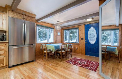 Glacier Snow Fox Lodge - Inside Glacier Park - Foto 26