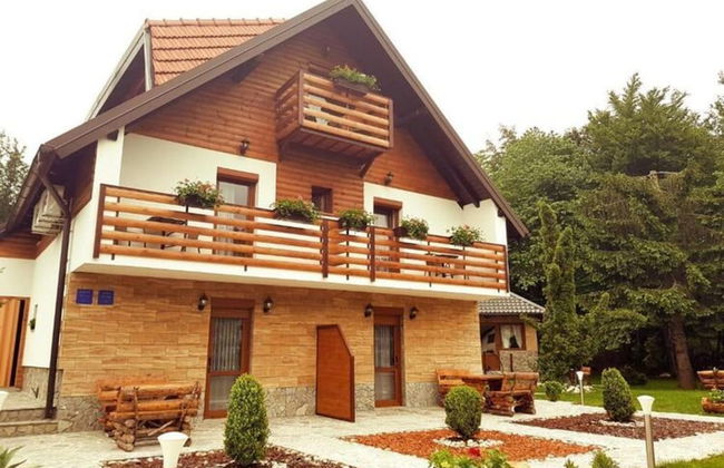 Green Valley Guesthouse in Plitvicka Jezera - Foto 39