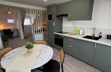 Le Col'Vert - Appartement 50m2 - Colmar Centre - Foto 3