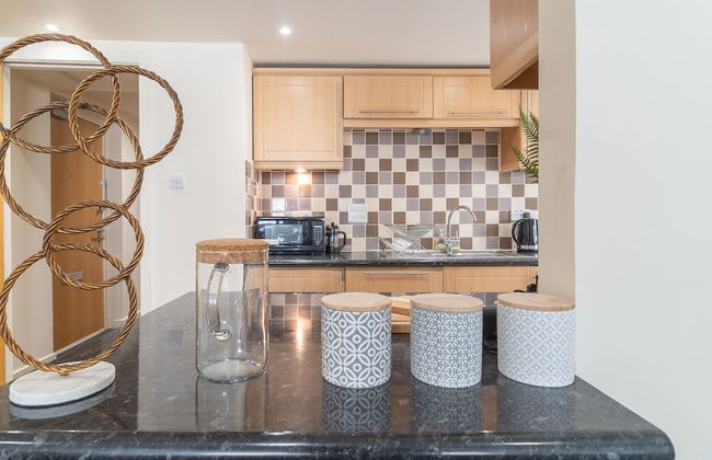 Charming Finnieston - Hydro City Centre Apartment - Photo 14