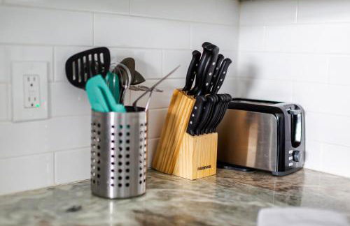 Fantastic 3BR Close to Botanical Gardens and Airport - Foto 38