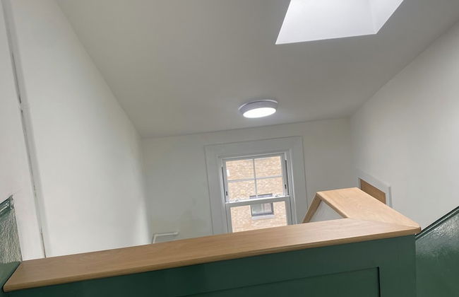 Bright & Spacious, Central for Airport and Glasgow - Foto 12