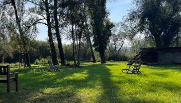 Seewiese Ammersee - Foto 4, Garden, sunbed