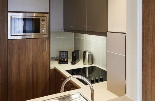 Aparthotel Adagio Birmingham City Centre - Foto 35