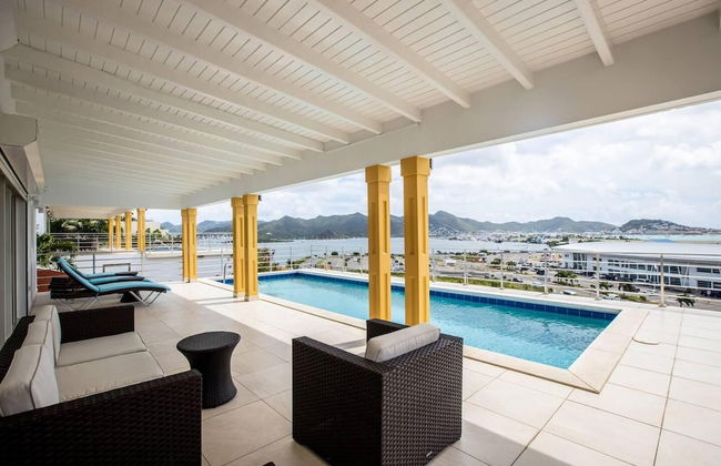 3 Bed Villa, Sleeps 6, Pool, Priv Patio - Foto 7