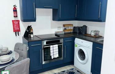 Modern 2 Bed Apartment - Blue Madison - Foto 10