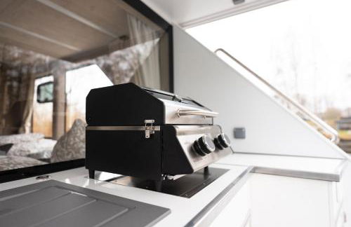 Deine schwimmende Auszeit auf dem Wasser -Festlieger Hausboot Tobago - Foto 10