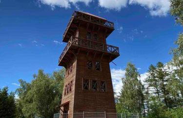 Mazurskie Energie dom ekologiczny całoroczny - Foto 43