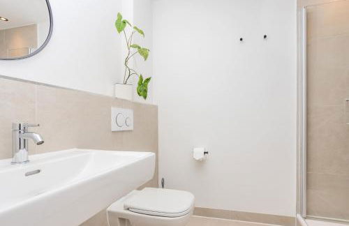 Urban-Oasis: Zentral, Ruhig, Neu! - Foto 18