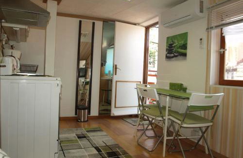 APARTMENT " Studio Green " free parking, self check-in - Foto 11