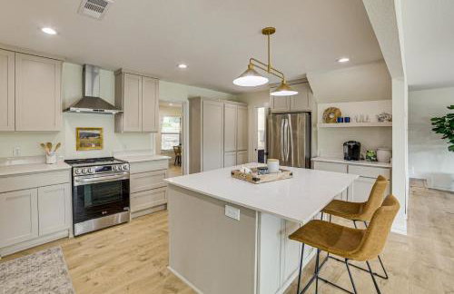 Private Dock Waterfront Cedar Creek Lake Home - Foto 11