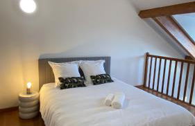 Le Loft Ruthénois - Parking, lit XL et Wifi - Photo 7