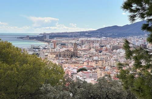 THE HOUSE IN TOQUERO Solarium views to the Alcazaba - Foto 58