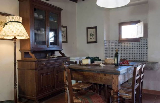 Villa in Tuscany With Pool and Wine Tasting - Foto 11