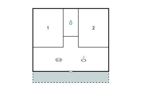 Cozy Home In Rodi Milici With Wifi - Foto 20