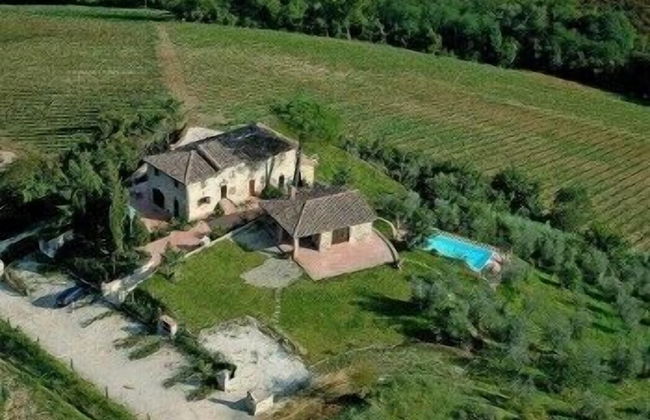 B&B La Fonte del Machiavelli - Foto 40