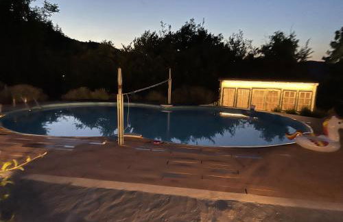 “SPArisio” CASA IN SASSO CON PISCINA E CAMPO DA TENNIS - Photo 27