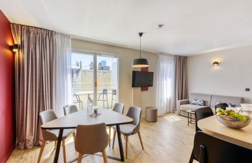 Appart'City Confort Paris Clichy - Mairie - Foto 70