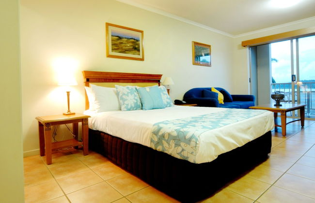 at Boathaven Bay Holiday Apartments - Foto 2