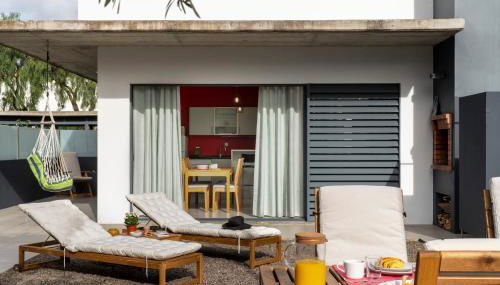 Vacation Home in Porto Santo, Villa Girassol - Foto 4, sunbed