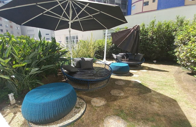 Studio 409 Bela Vista com garagem - Foto 34