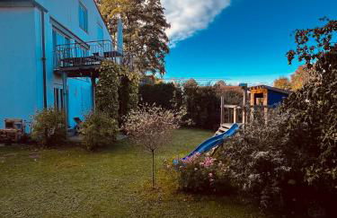 Panoramahaus am Ammersee I Sauna I Wellness I Kamin - Foto 4