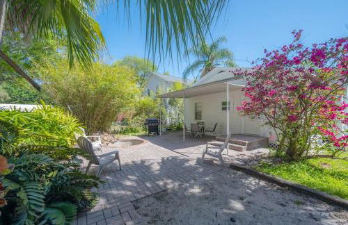 The Pearl Cottage 2b/1R with King and FAST WIFI - Foto 27