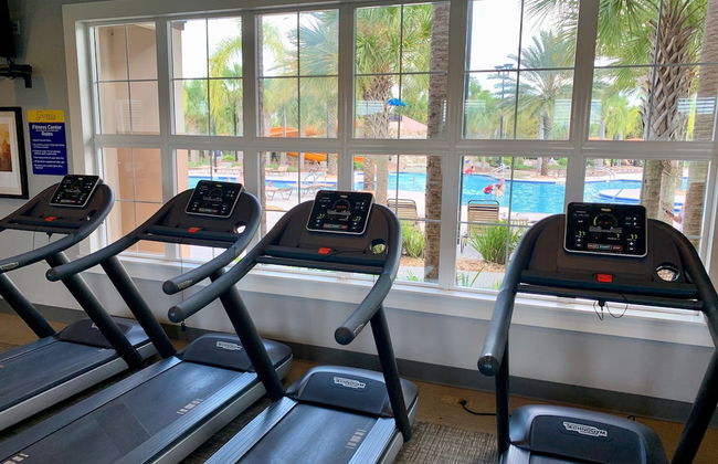 Luxury 5Bd w Jacuzzi Pool Near Disney 5528 - Foto 71