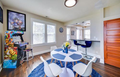 Modern Portsmouth Apartment: Walk to Norfolk Ferry - Foto 6