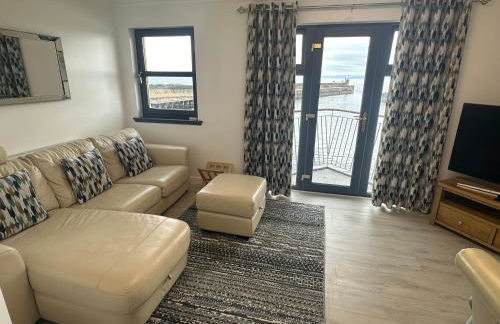 2 Bed-Sleeps 5-Parking-Sea View - Foto 11