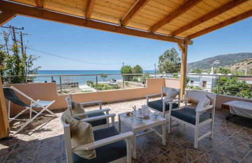 Villa Kyma by the sea, in South Crete - Foto 1