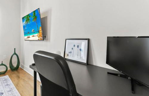 Amazing Studio King Suite Pool and Gym Central - Foto 6